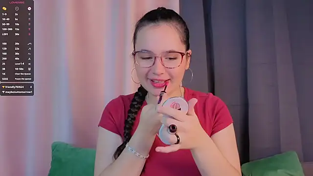 WildaBisom online show from 09/10/25, 01:16