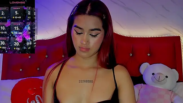 Lizzy LaBelle online show from 09/13/25, 09:03