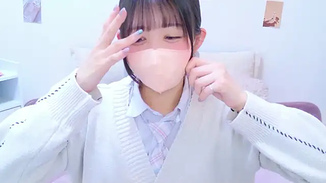 Hinata Sun online show from 07/23/26, 07:01