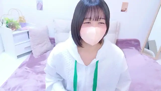 Hinata Sun online show from 07/25/26, 09:23