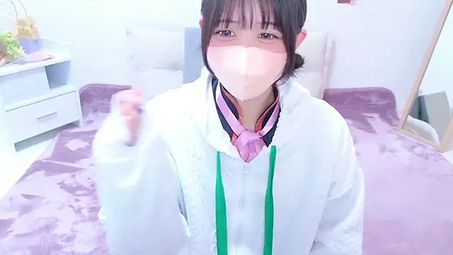 Hinata Sun online show from 07/26/26, 11:50
