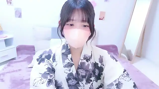 Hinata Sun online show from 07/27/26, 01:18