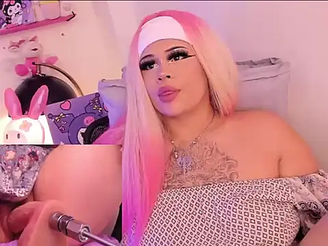 Missy Aprill online show from 09/18/25, 02:08