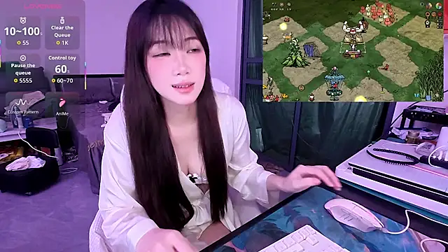 Snapshot of Linbaibai chatting on 11/05/25, 04:40 Linbaibai online show from 11/05/25, 04:40