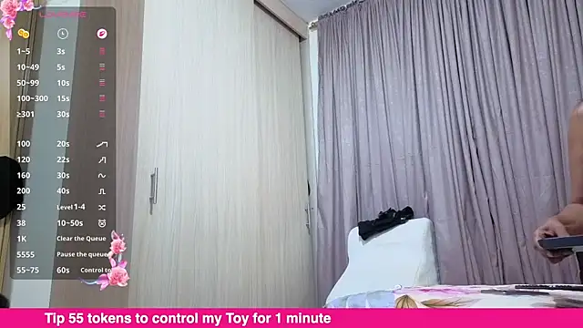 mariangellive online show from 07/25/26, 03:37