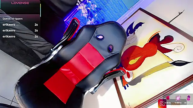 Ana sophia  online show from 10/13/25, 11:32