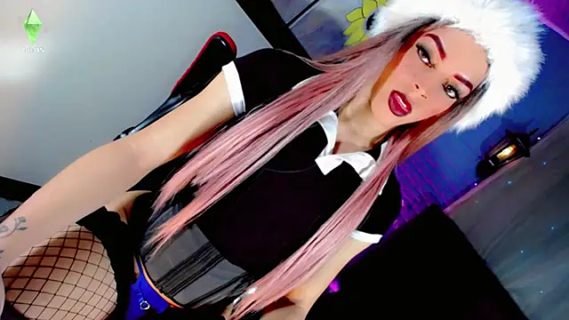 Ana sophia  online show from 10/25/25, 11:40