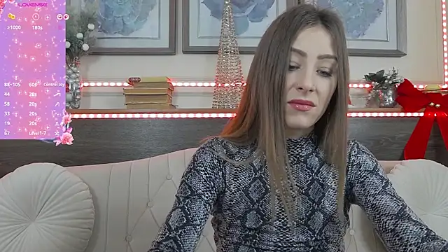 MuseDollX online show from 12/04/25, 07:44