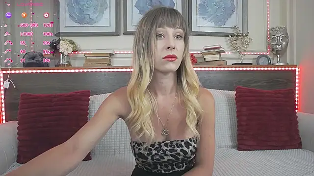 MuseDollX online show from 07/05/26, 05:20
