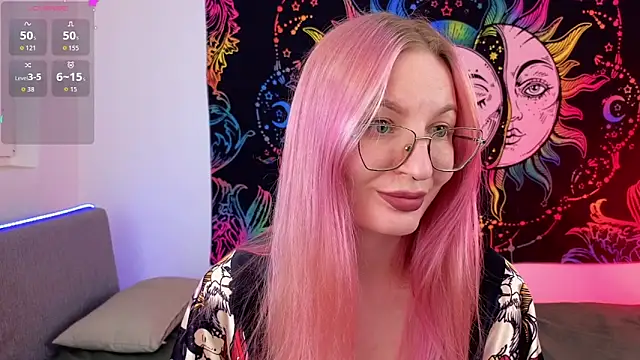 aurea filix online show from 09/14/25, 09:08