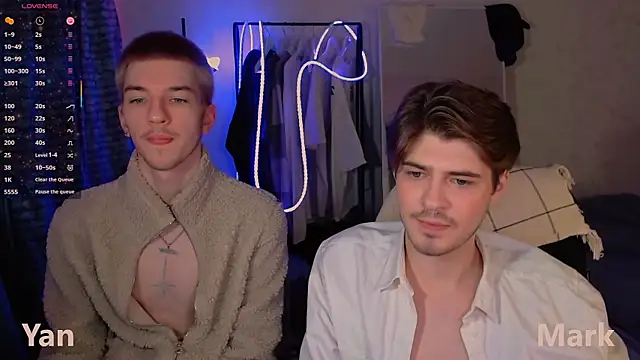 itsyanbb online show from 12/15/25, 04:50