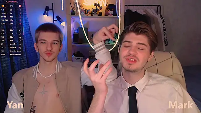 itsyanbb online show from 12/19/25, 06:26