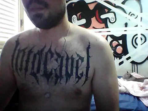 Snapshot of ch4os666 chatting on 10/27/25, 07:18 ch4os666 online show from 10/27/25, 07:18