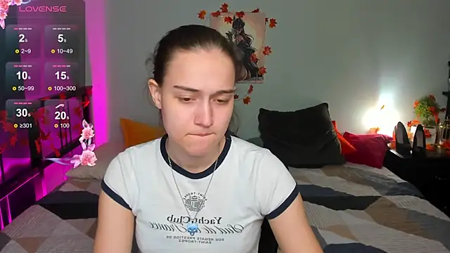 Alisa  Kelly online show from 11/01/25, 01:29