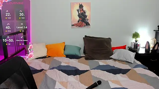 Alisa  Kelly online show from 11/23/25, 02:11