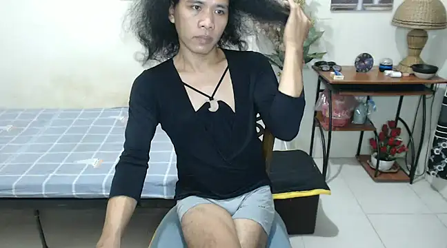 bigasianshane online show from 01/25/25, 01:52