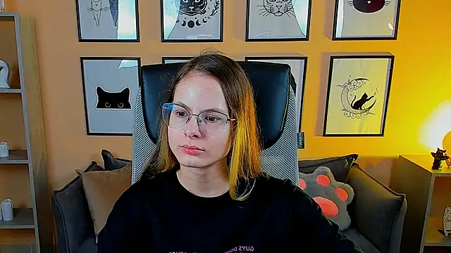 Carrie Rose online show from 09/18/25, 04:14