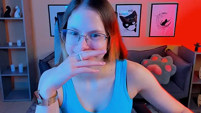 Carrie Rose online show from 09/26/25, 04:16