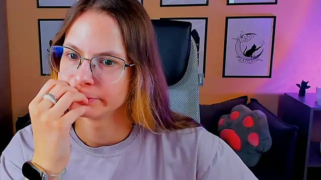 Carrie Rose online show from 10/09/25, 04:10