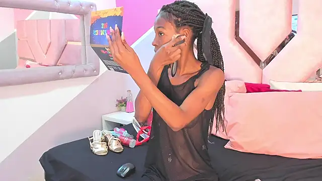 Cattaleyyaxxx online show from 10/09/25, 11:08