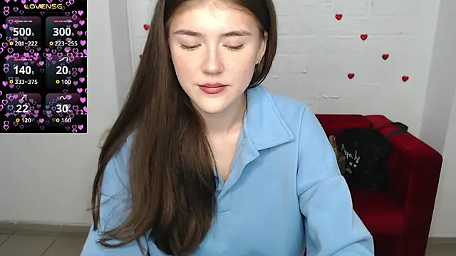 VictiriaDax online show from 10/19/25, 07:09