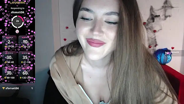 VictiriaDax online show from 10/30/25, 02:29