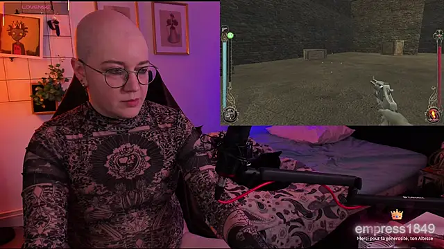 Snapshot of MossPrince chatting on 11/06/25, 03:35 MossPrince online show from 11/06/25, 03:35