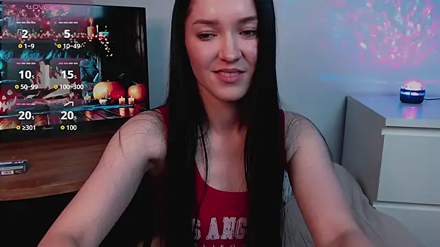 Snapshot of Veliora chatting on 10/30/25, 03:57 Veliora online show from 10/30/25, 03:57