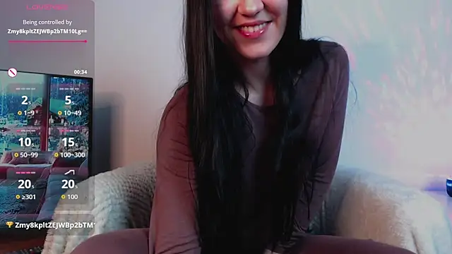 Snapshot of Veliora chatting on 11/05/25, 04:29 Veliora online show from 11/05/25, 04:29