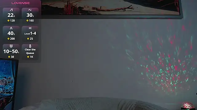 Snapshot of Veliora chatting on 11/09/25, 07:23 Veliora online show from 11/09/25, 07:23