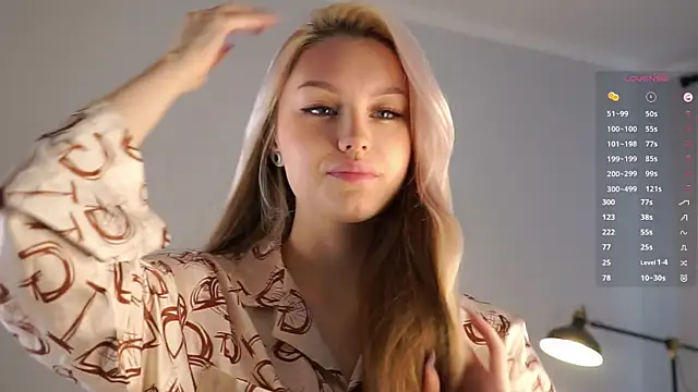 CherieSprinzl online show from 09/26/25, 05:33