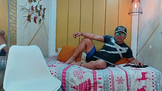 alphakongX online show from 10/09/25, 12:30