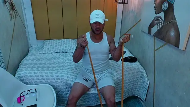 alphakongX online show from 10/24/25, 12:19