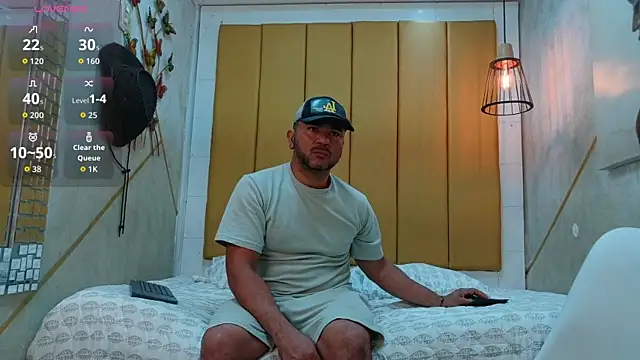 alphakongX online show from 10/24/25, 11:56