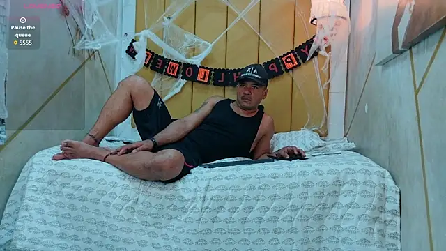 alphakongX online show from 10/28/25, 11:51