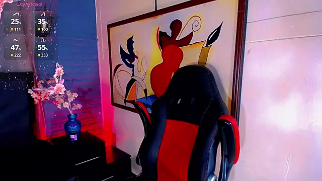 Cristal Villael online show from 09/19/25, 03:19