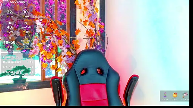 Snapshot of Cristal_Villael chatting on 10/31/25, 03:29 Cristal Villael online show from 10/31/25, 03:29