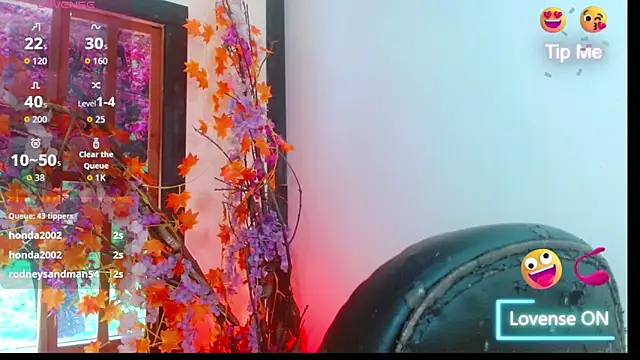 Snapshot of Cristal_Villael chatting on 11/01/25, 03:08 Cristal Villael online show from 11/01/25, 03:08