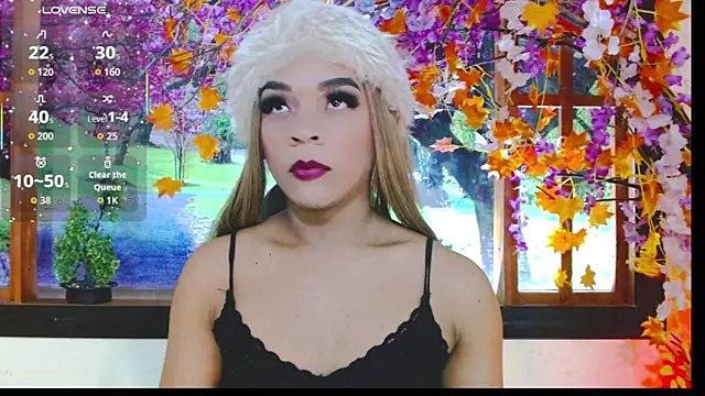 Snapshot of Cristal_Villael chatting on 11/06/25, 03:18 Cristal Villael online show from 11/06/25, 03:18