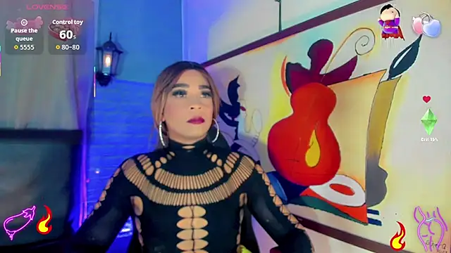 Snapshot of Cristal_Villael chatting on 11/26/25, 03:18 Cristal Villael online show from 11/26/25, 03:18