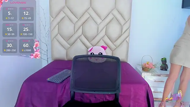 sexy thin anastasia online show from 09/13/25, 06:51