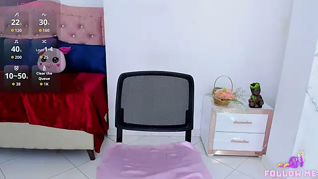 sexy thin anastasia online show from 10/27/25, 07:29