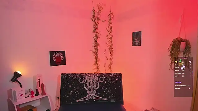 Eve blacke online show from 09/16/25, 02:12