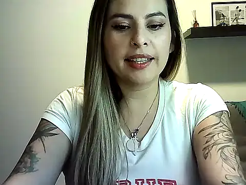 Valery  Rouse  online show from 07/02/26, 03:23