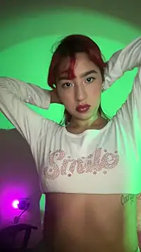 Snapshot of The_Best_Melissa chatting on 10/17/25, 10:12 The Best Melissa online show from 10/17/25, 10:12