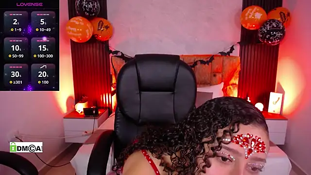 alondraandsweet1 online show from 10/10/25, 04:22