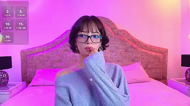 Sweet 1Angel online show from 10/05/25, 12:25