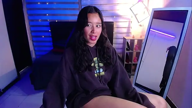  Mia Evans 1 online show from 10/06/25, 01:08