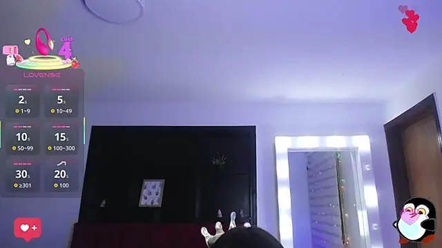 Snapshot of _Charlotte_Collins_ chatting on 10/03/25, 02:25 Charlotte Collins online show from 10/03/25, 02:25