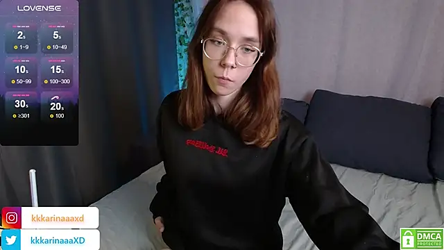  karin online show from 09/11/25, 09:04